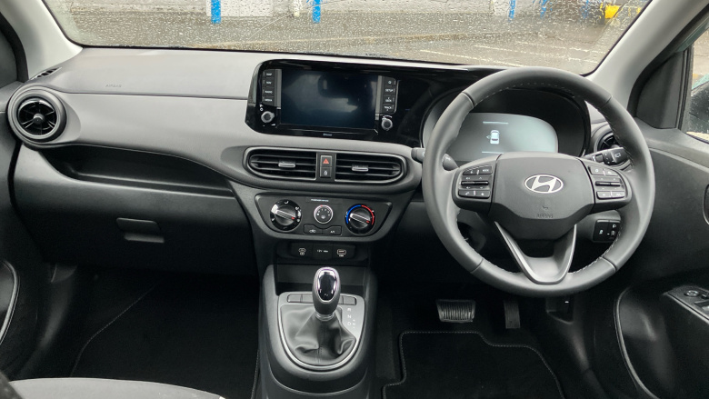 Hyundai i10 1.0 [63] Advance 5dr Auto [Nav] Petrol Hatchback